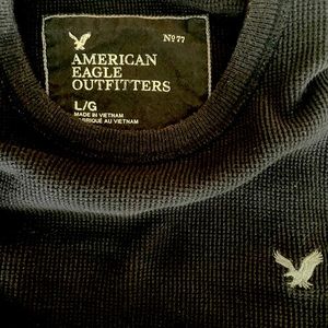 American Eagle Casual Pullover